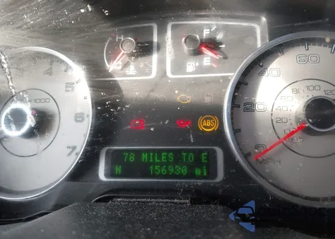 2008 Ford Taurus Limited z USA, uszkodzony, nr VIN 1FAHP28W18G101060